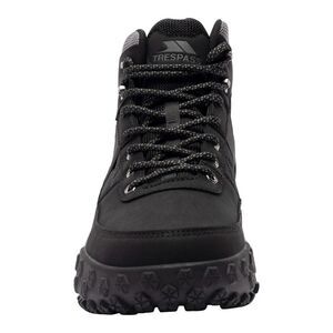 Trespass Mens Mode Boots / Black
